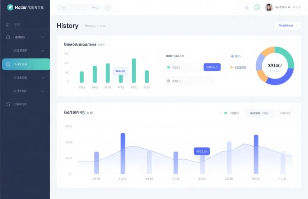 信息展示界面设计